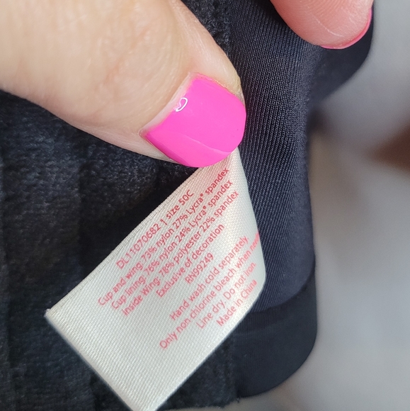 COPY - Serenada for Catherine's bra - Picture 6 of 7